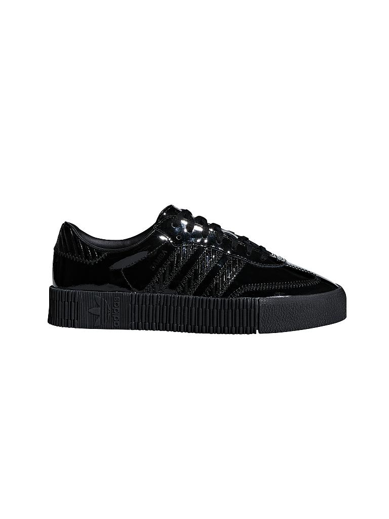 ADIDAS | Sneaker "Sambarose" | schwarz