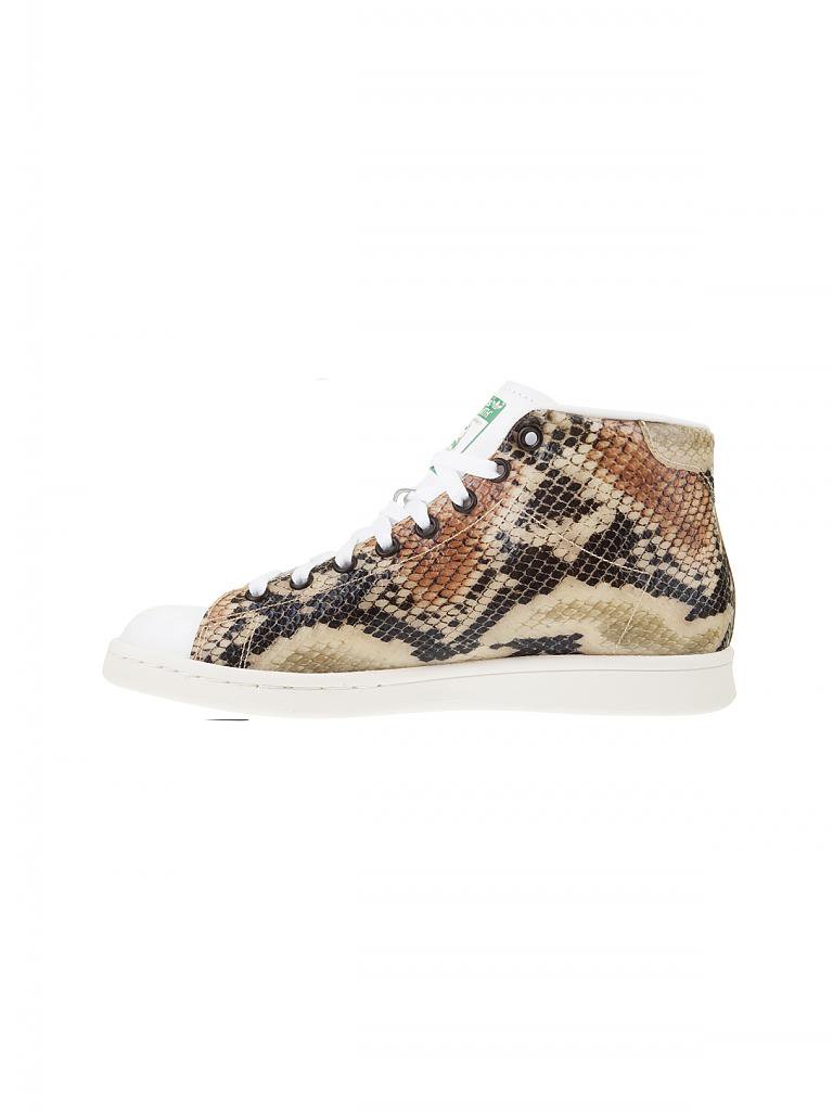 ADIDAS | Sneaker "Stan Smith - Python" | braun