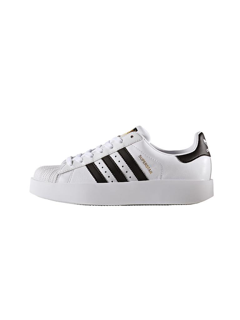ADIDAS | Sneaker "Stan Smith Bold" | weiß