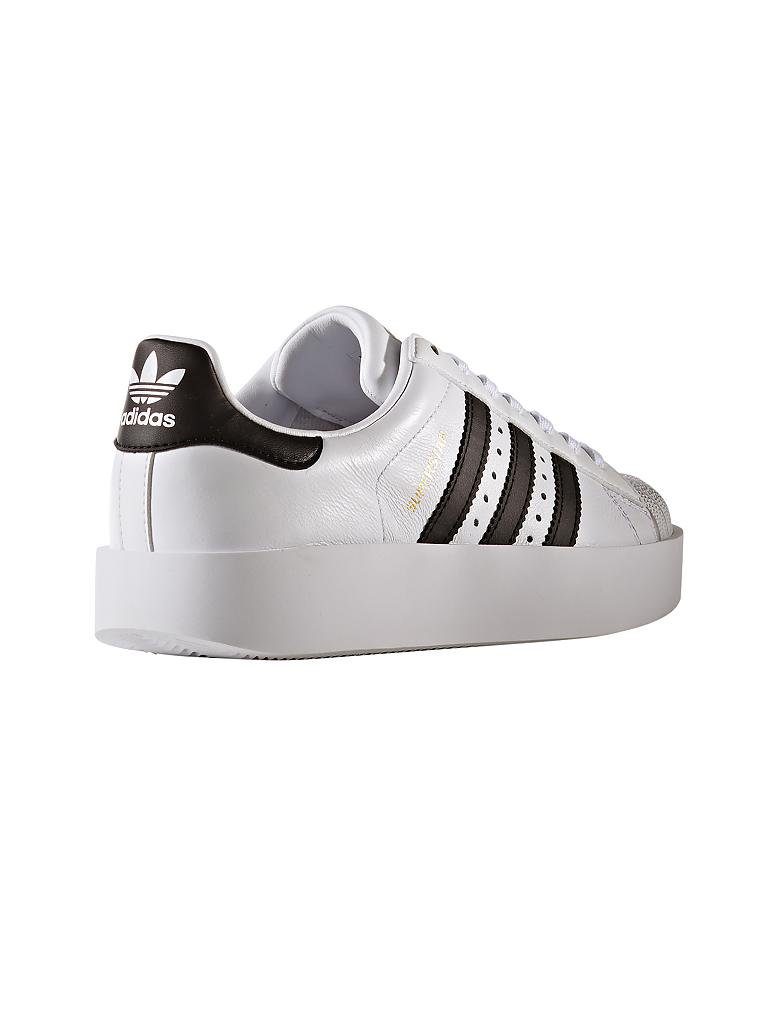 ADIDAS | Sneaker "Stan Smith Bold" | weiß