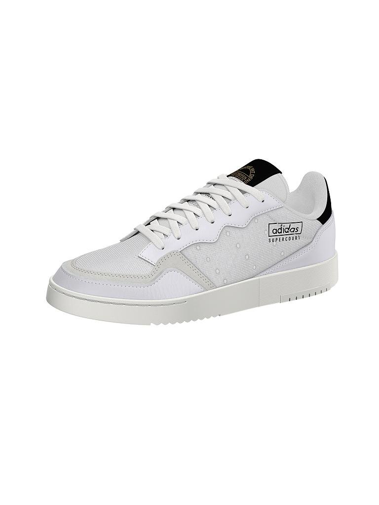 ADIDAS | Sneaker "Supercourt" | weiß