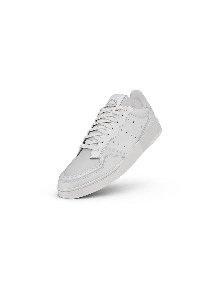 ADIDAS | Sneaker "Supercourt" | weiß
