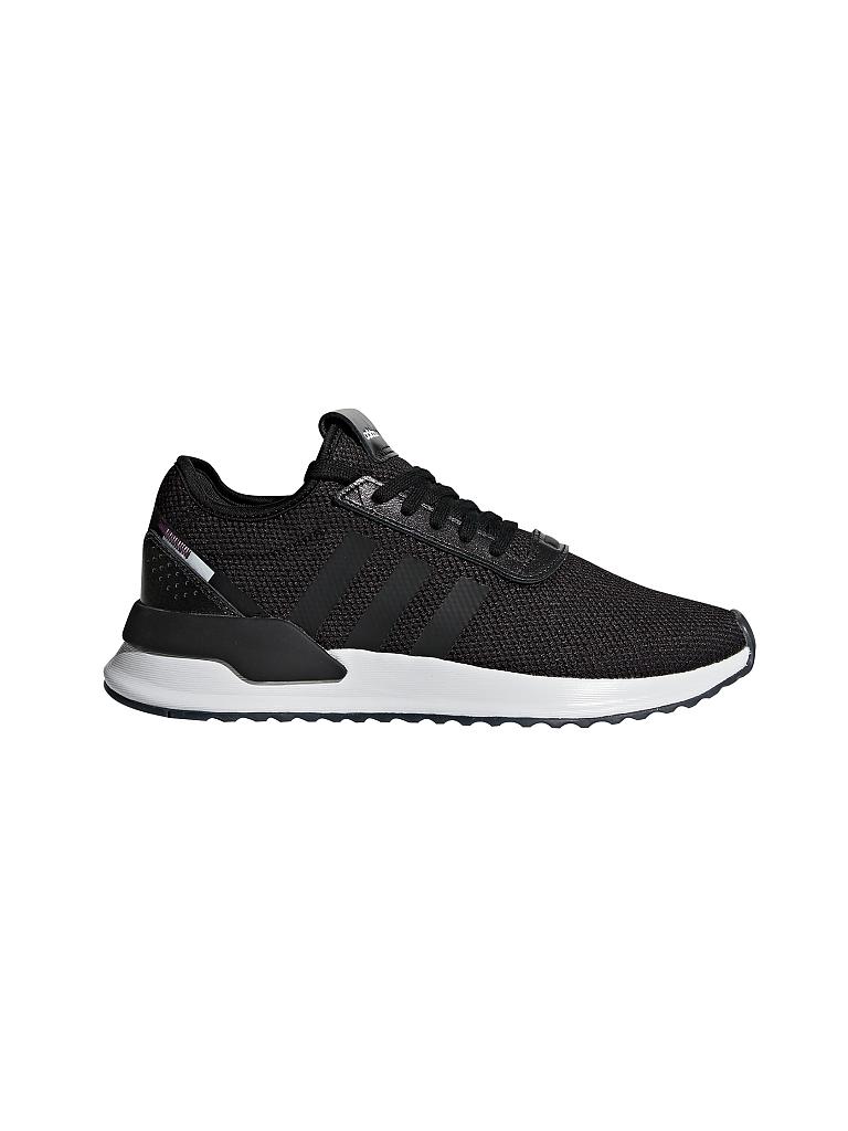 ADIDAS | Sneaker "U_Path X" | schwarz