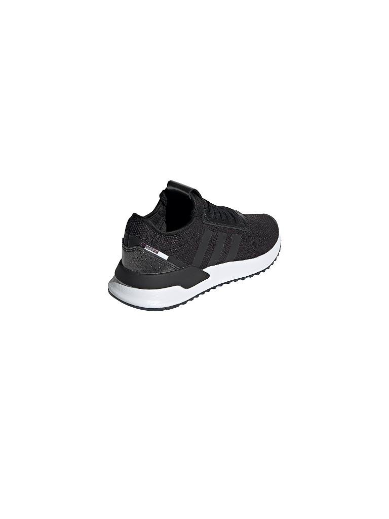 ADIDAS | Sneaker "U_Path X" | schwarz