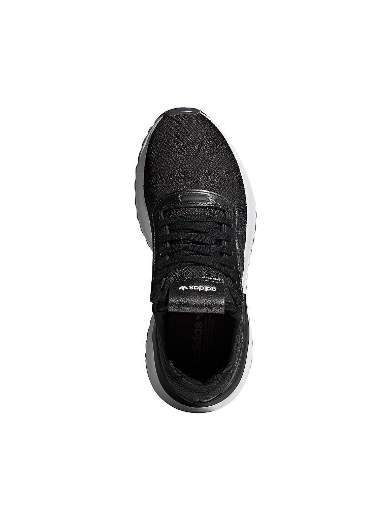 ADIDAS | Sneaker "U_Path X" | schwarz