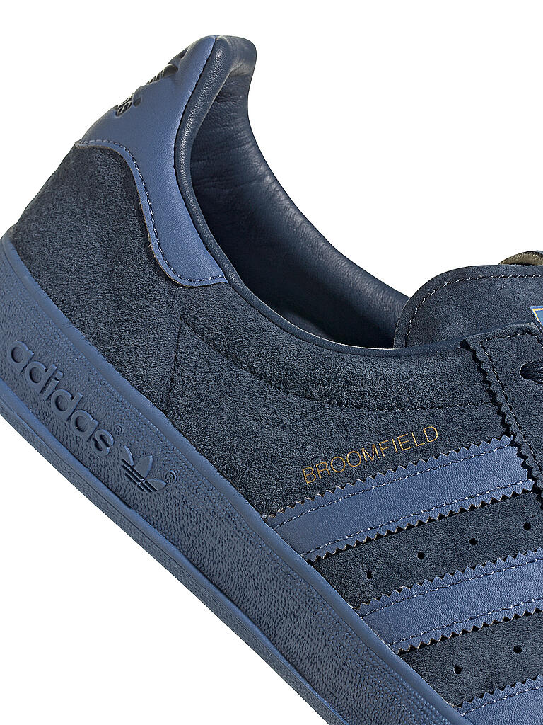 ADIDAS | Sneaker Broomfield | blau