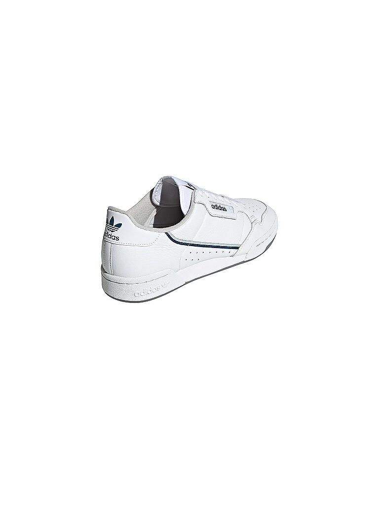 ADIDAS | Sneaker Continental 80 | weiß