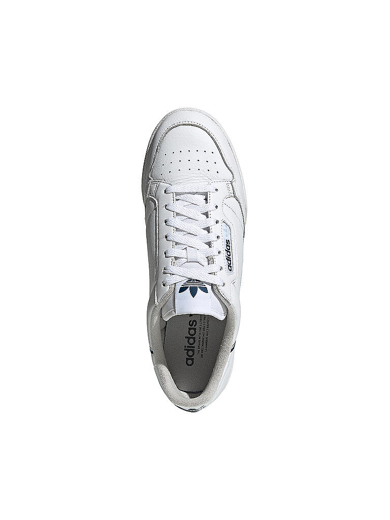ADIDAS | Sneaker Continental 80 | weiß
