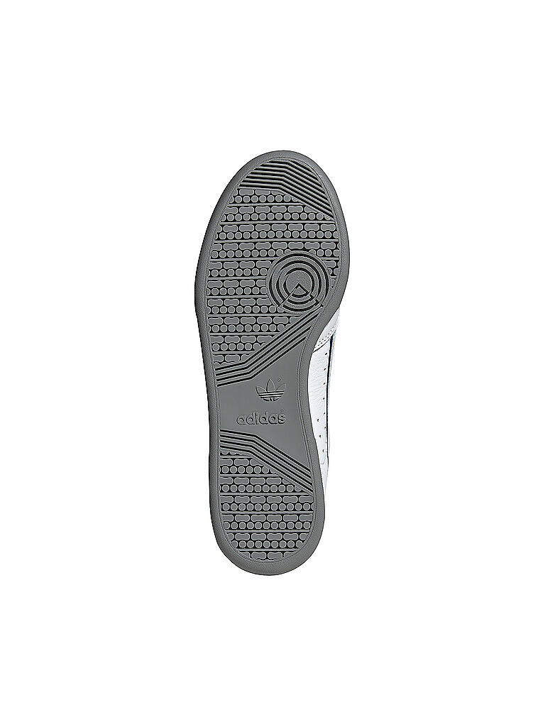 ADIDAS | Sneaker Continental 80 | weiß