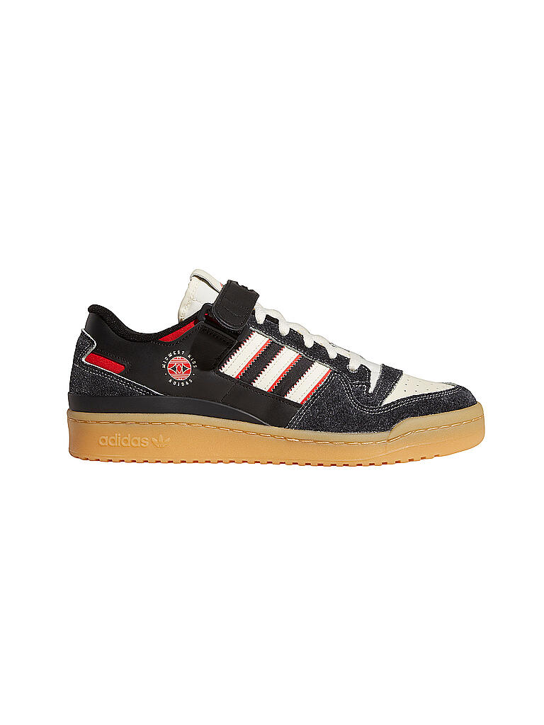 ADIDAS | Sneaker Forum 84 | schwarz