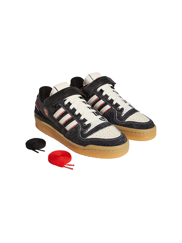 ADIDAS | Sneaker Forum 84 | schwarz