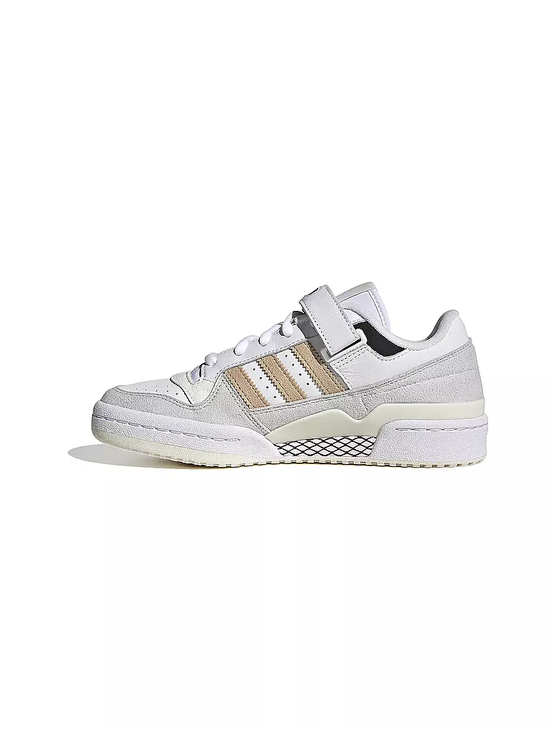 ADIDAS | Sneaker FORUM LOW | weiss