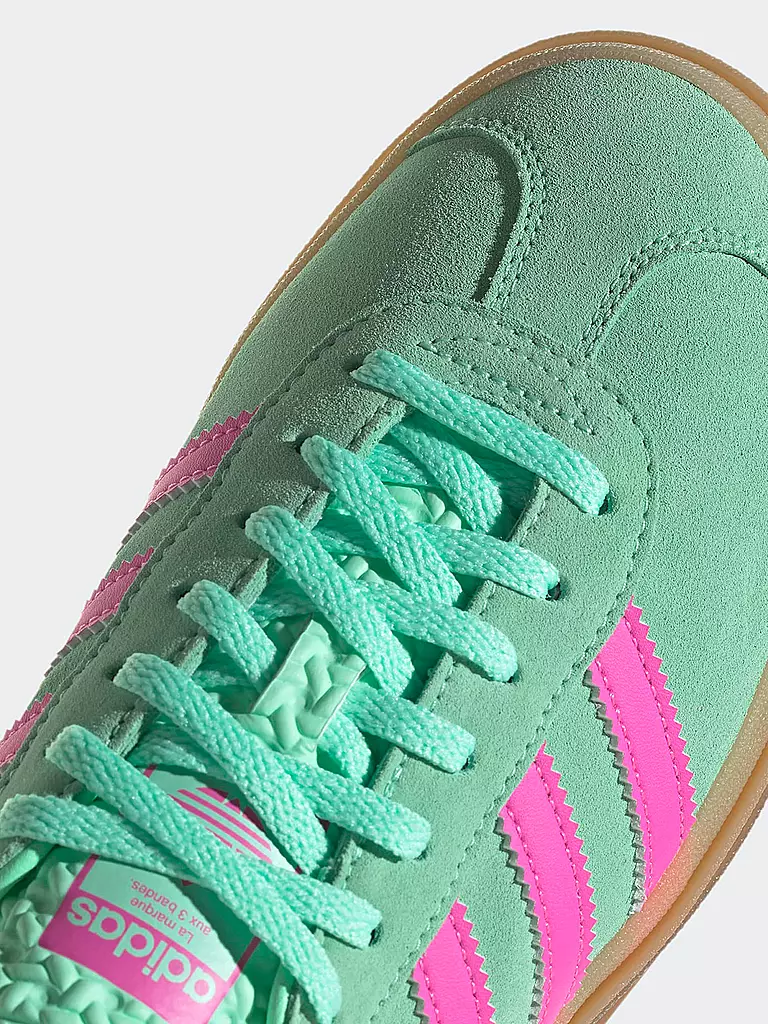 ADIDAS | Sneaker GAZELLE BOLD | mint