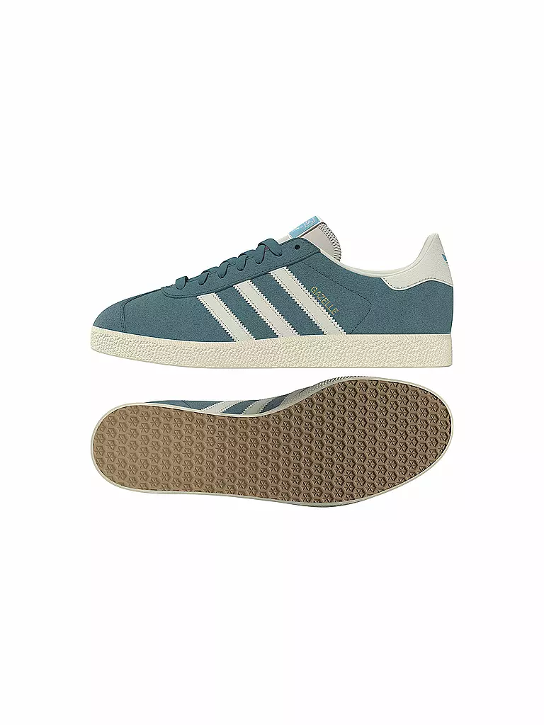 ADIDAS | Sneaker GAZELLE | petrol