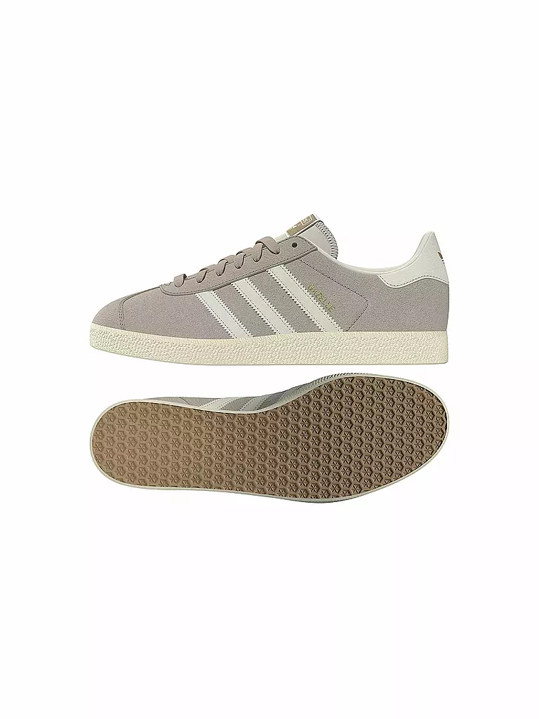 ADIDAS | Sneaker GAZELLE | beige