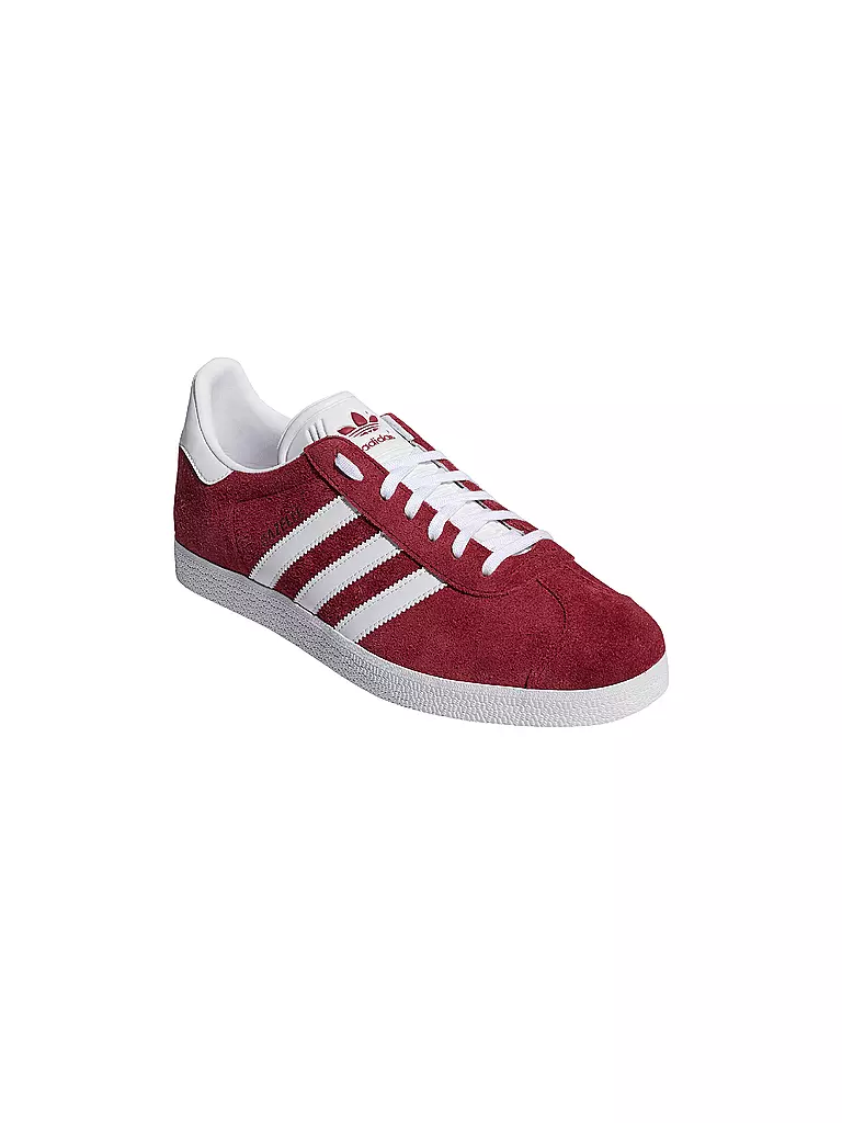 ADIDAS | Sneaker GAZELLE | dunkelrot