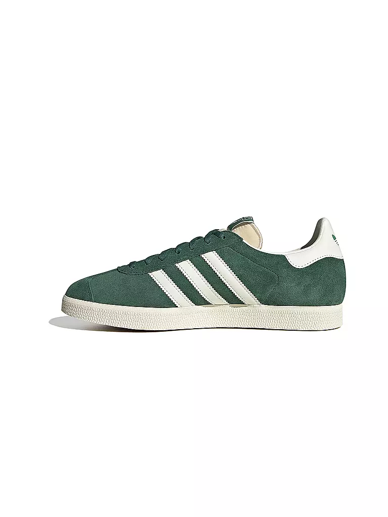 ADIDAS | Sneaker GAZELLE | dunkelgrün