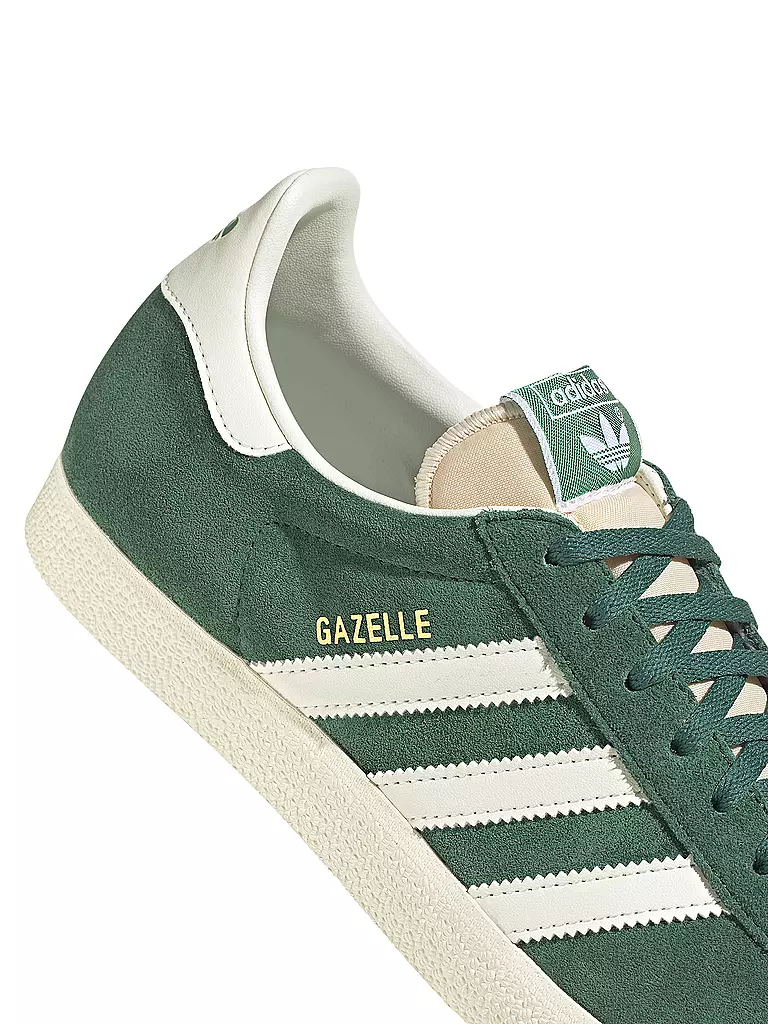 ADIDAS | Sneaker GAZELLE | dunkelgrün