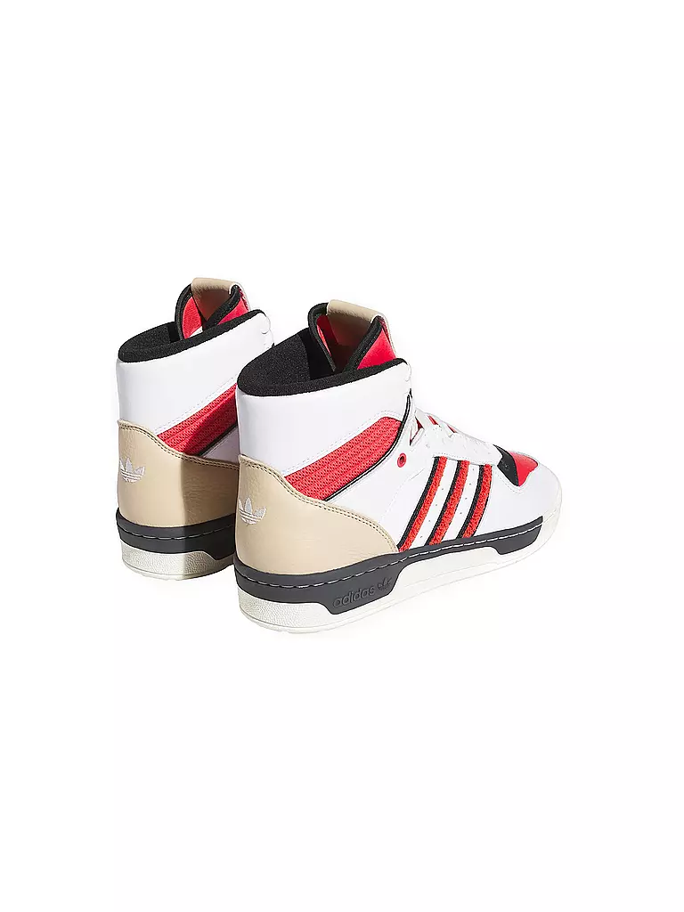 ADIDAS | Sneaker RIVALRY HI | rot