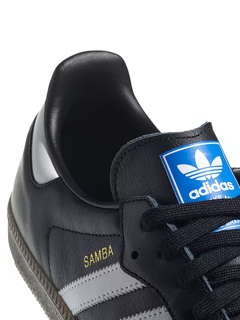 ADIDAS | Sneaker SAMBA OG | dunkelgrün
