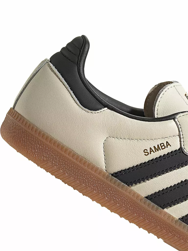 ADIDAS | Sneaker SAMBA OG | schwarz