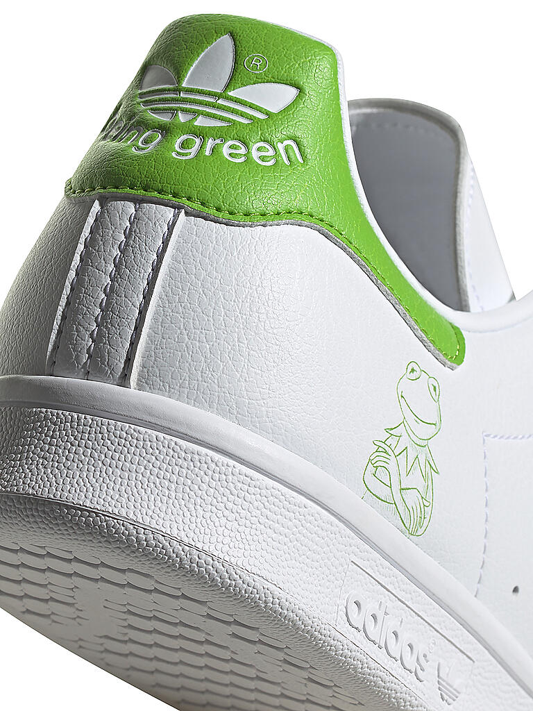 ADIDAS | Sneaker Stan Smith Kermit | weiß