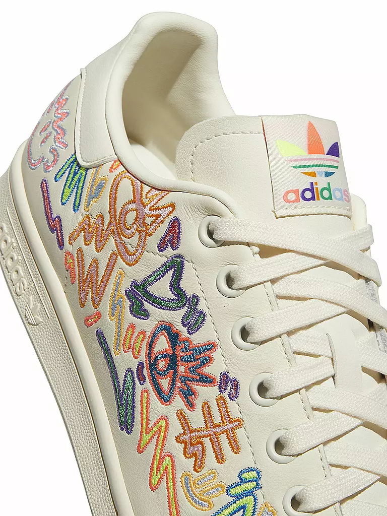 ADIDAS | Sneaker Stan Smith Pride | creme