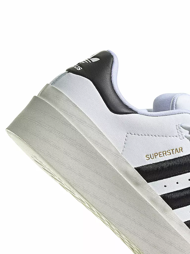 ADIDAS | Sneaker Superstar Bonega W | weiss