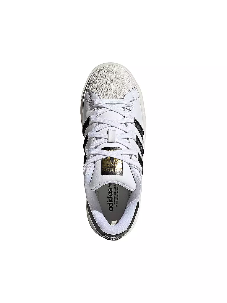 ADIDAS | Sneaker Superstar Bonega W | weiss