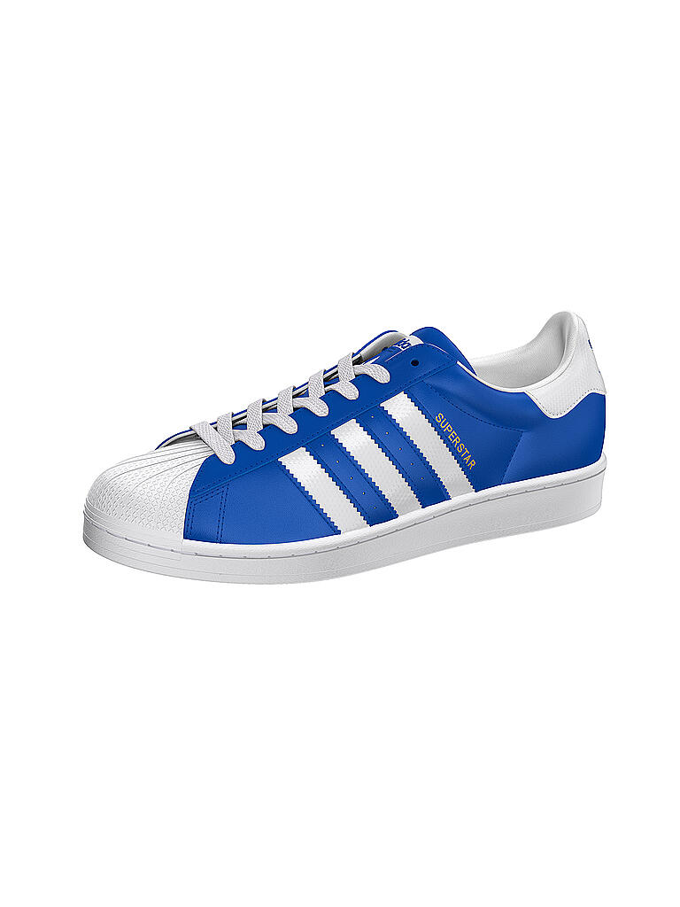 ADIDAS | Sneaker Superstar | blau