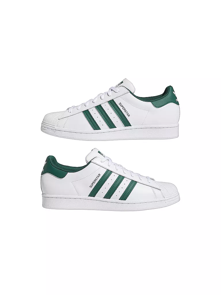ADIDAS | Sneaker SUPERSTAR | weiss