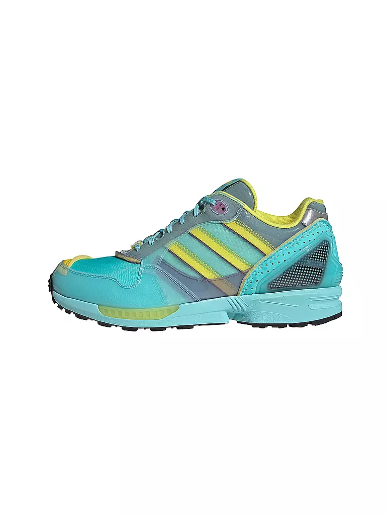 ADIDAS | Sneaker ZX 6000 | türkis