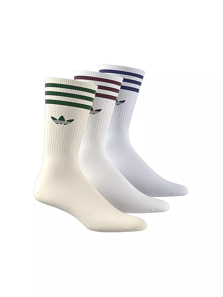 ADIDAS | Socken 3-er Pkg. | weiss