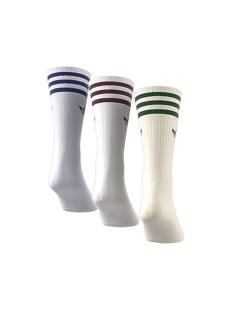 ADIDAS | Socken 3-er Pkg. | weiss