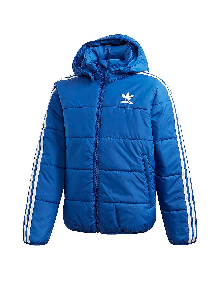 ADIDAS | Steppjacke | blau