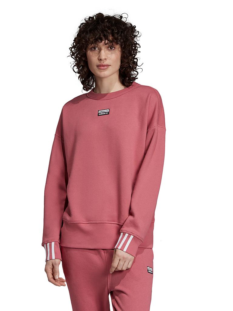 ADIDAS | Sweater  | rosa