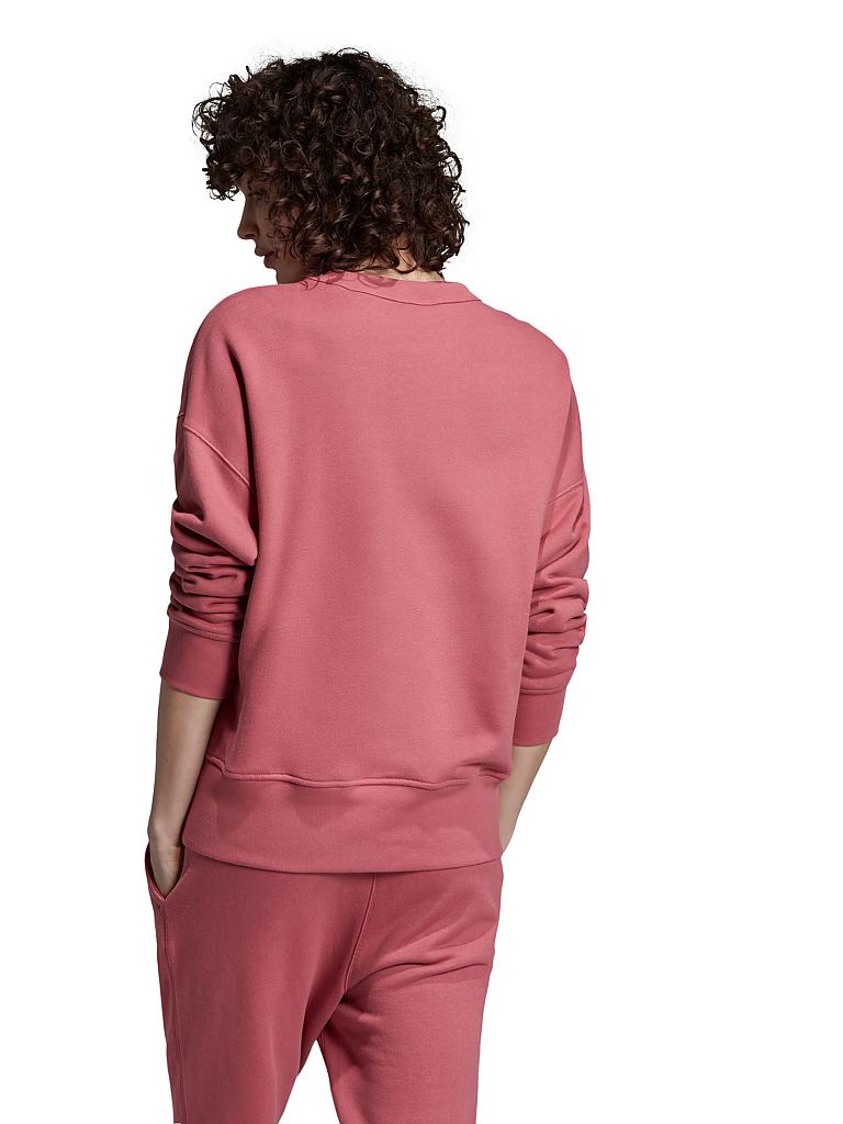 ADIDAS | Sweater  | rosa