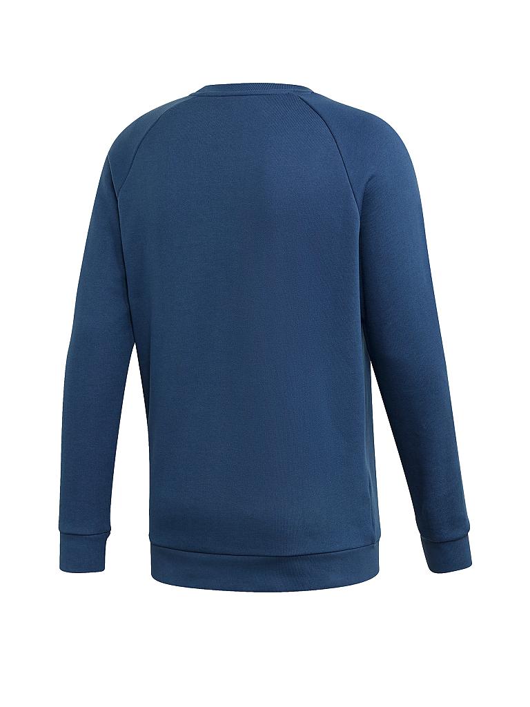 ADIDAS | Sweater | blau