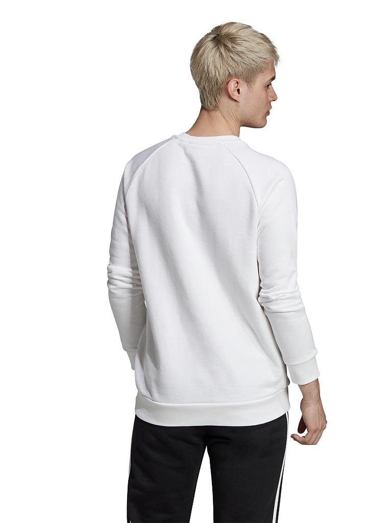 ADIDAS | Sweater | weiß