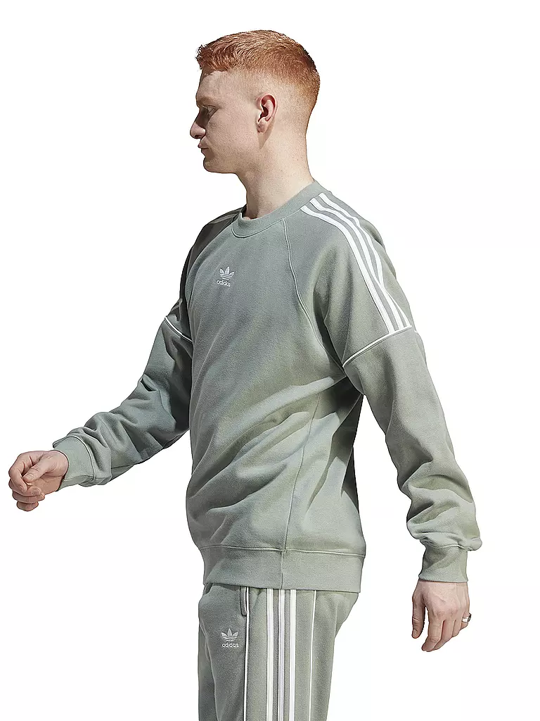 ADIDAS | Sweater | grün