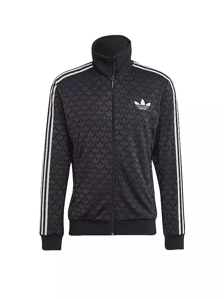 ADIDAS | Sweatjacke | schwarz