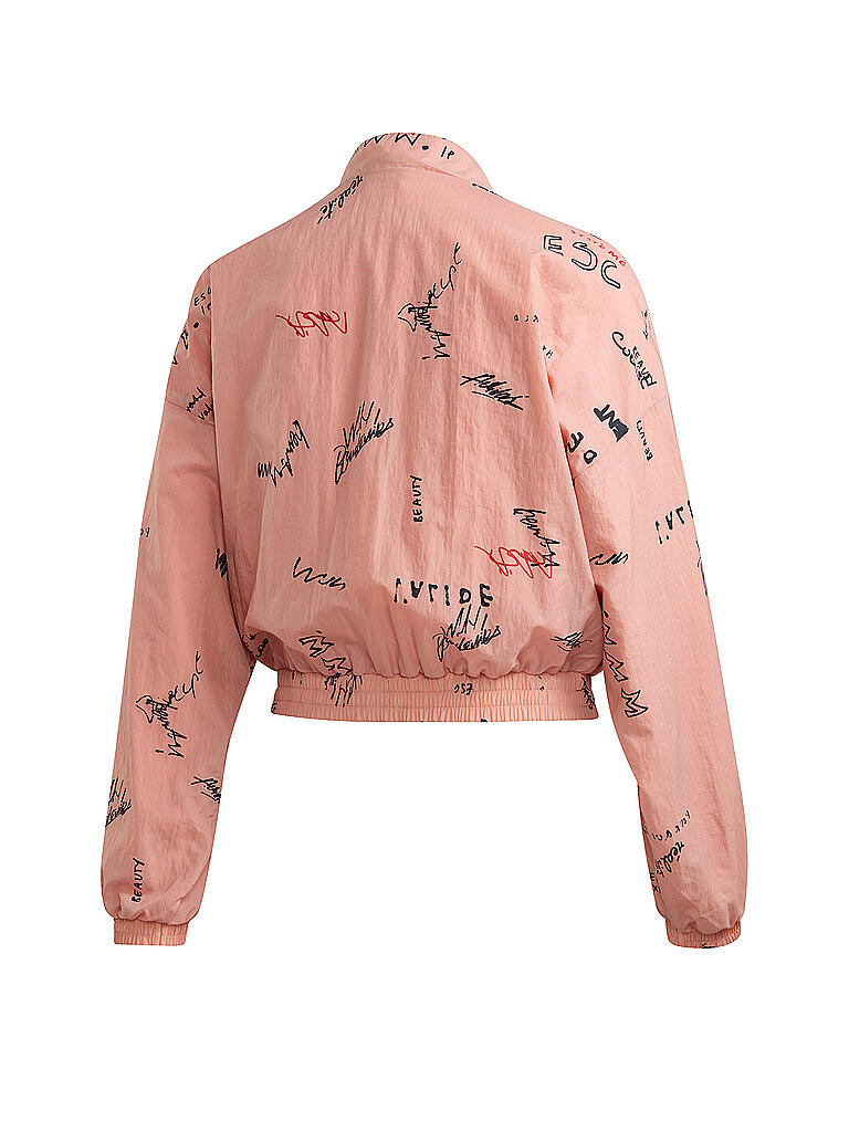 Adidas sweatjacke rosa shop