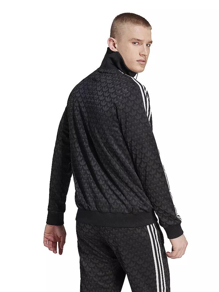 ADIDAS | Sweatjacke | schwarz