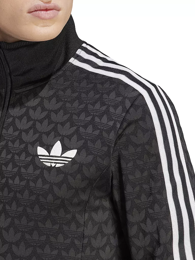 ADIDAS | Sweatjacke | schwarz