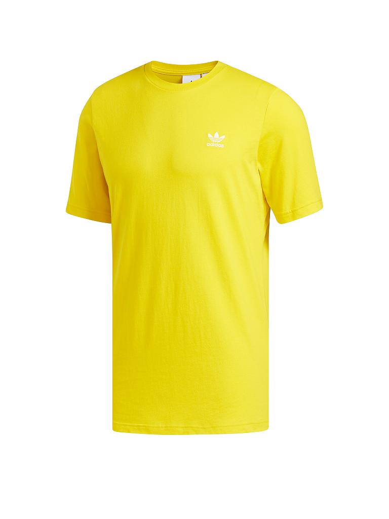 ADIDAS | T-Shirt "Essential" | gelb