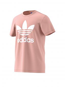 ADIDAS T-Shirt rosa