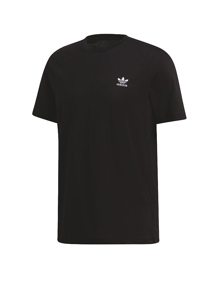 ADIDAS | T-Shirt  | schwarz