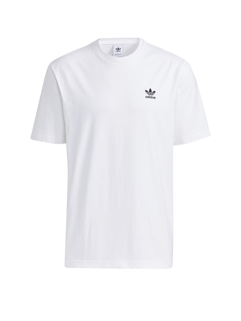 ADIDAS | T-Shirt Boxy Fit | weiß