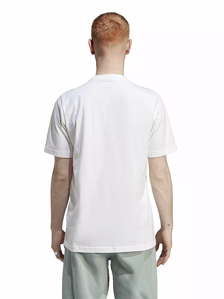 ADIDAS | T-Shirt GRF | weiss