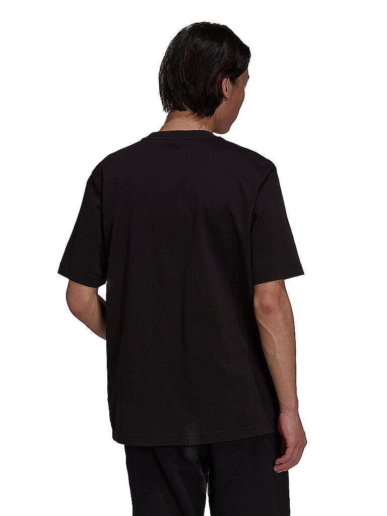 ADIDAS | T-Shirt POCKET TEE | schwarz